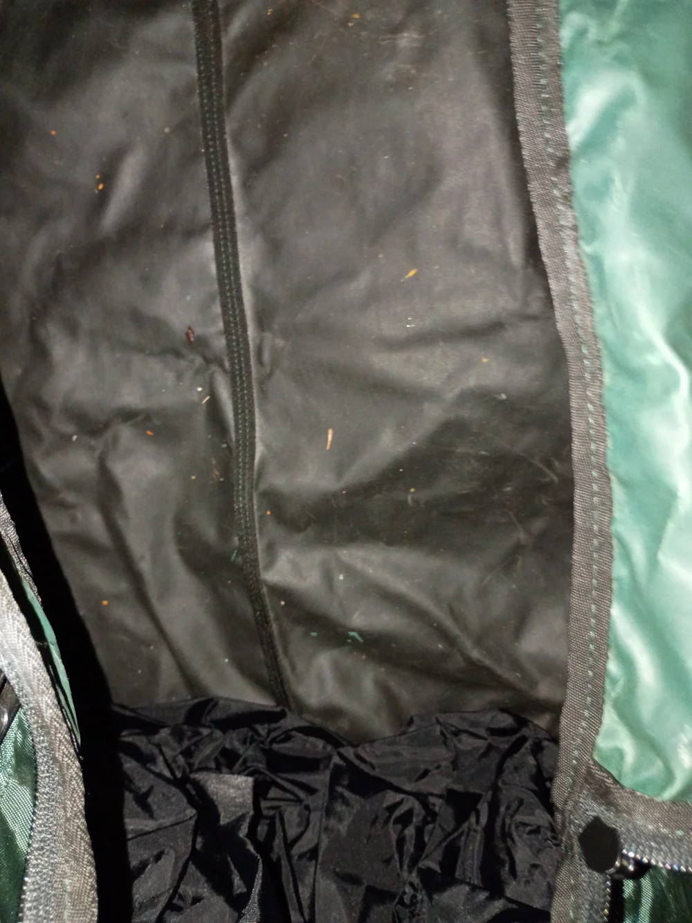 Vintage L.L. Bean Adventure Duffle Bag